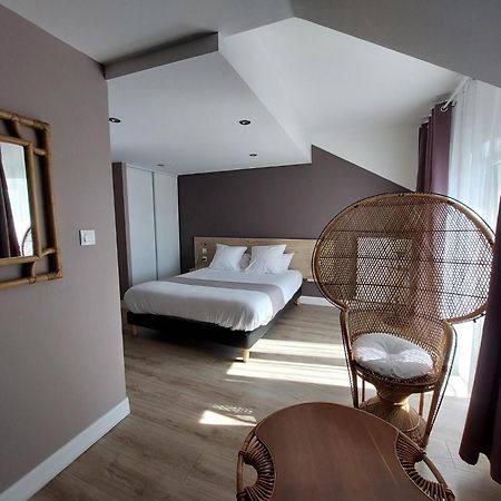 Logis Auberge Des Voyageurs Vandieres  Εξωτερικό φωτογραφία